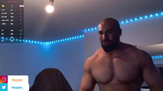 Musculus6 webcam