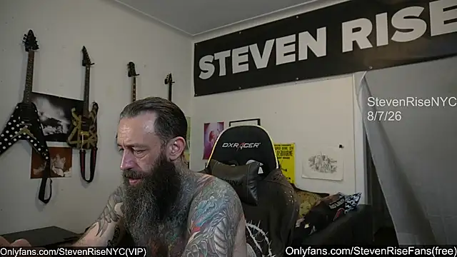 StevenRiseNYC webcam
