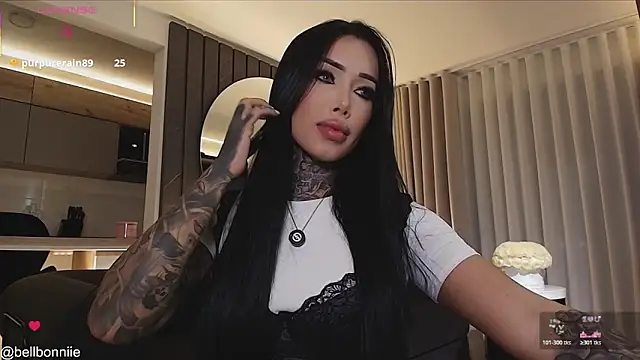 belllbonniie live sex cam