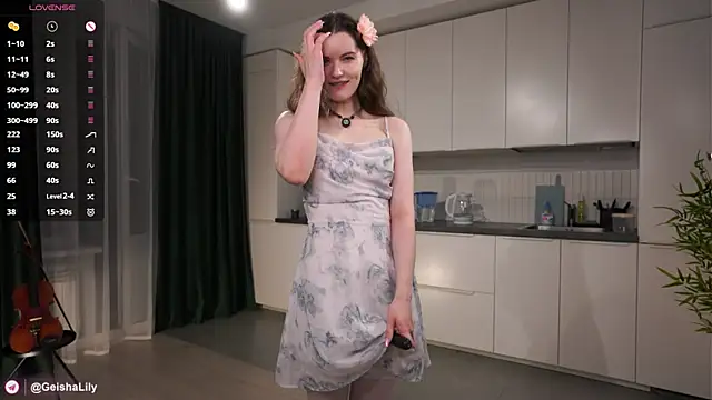 LoraDevon webcam