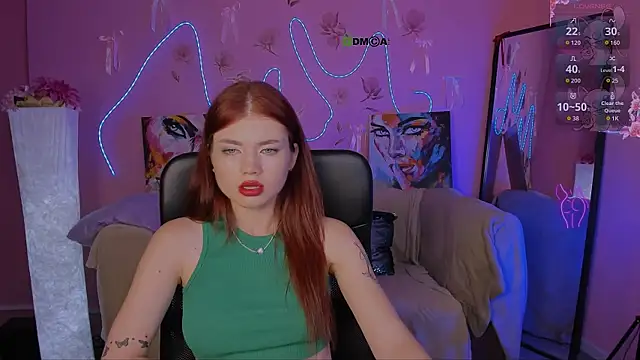 isabel_wave (F teen) - show ass