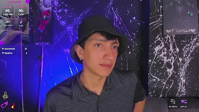 JohanSedas live sex cam