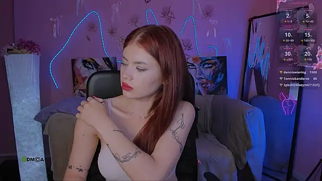 isabel_wave (F teen) - show ass