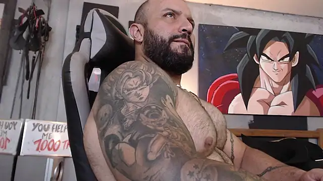 bardock_1 live cam on StripChat