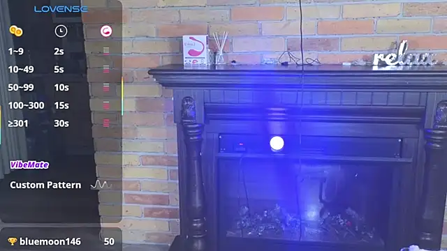 AlexaStoun webcam
