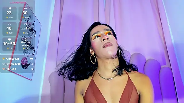 NicoleMadrird webcam