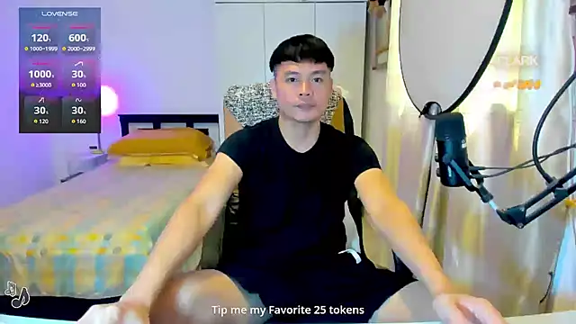 clarkdangerous webcam