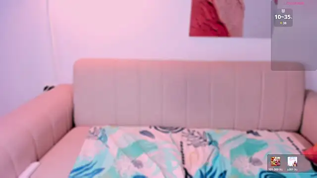 nyx_velvet webcam