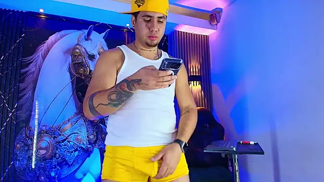 Iam_Josue- webcam
