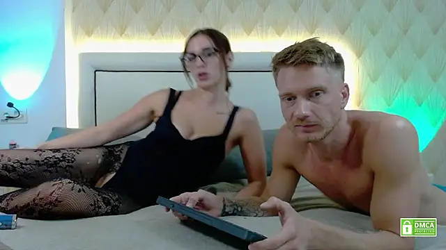 JessicaSteve webcam