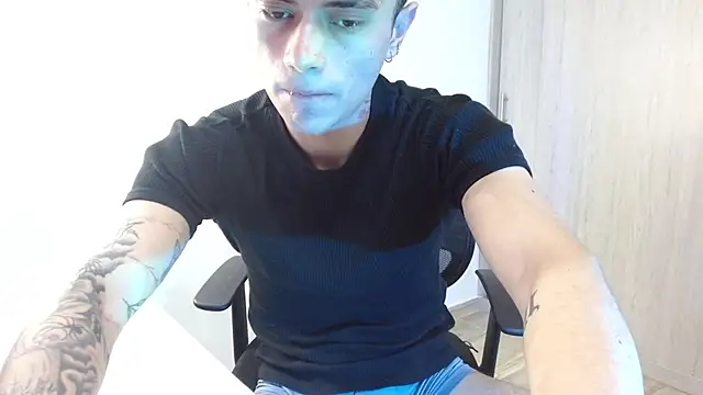 jaico_santos (M young) - close to cumming