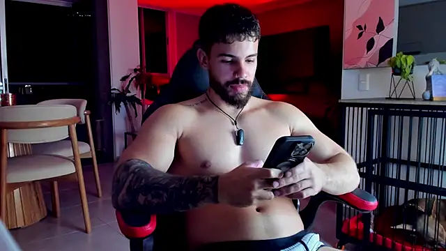 valenthino_salvatore (M young) - cum shoot