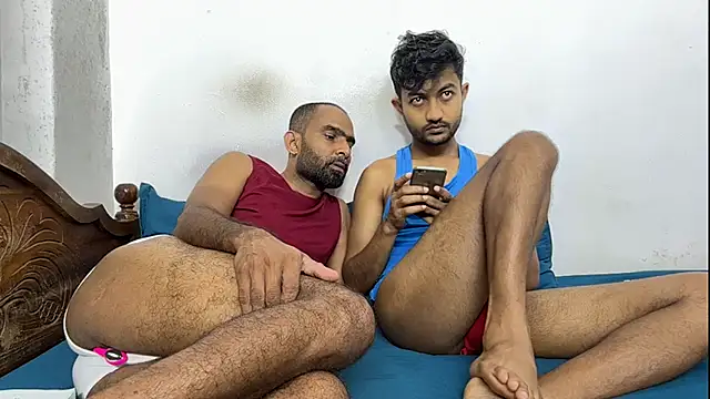 DesiDaddyandSon live sex cam
