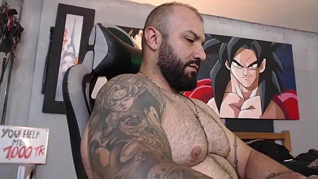 bardock_1 webcam