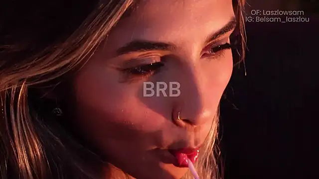 Sambelcherry live sex cam
