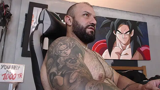 bardock_1 webcam