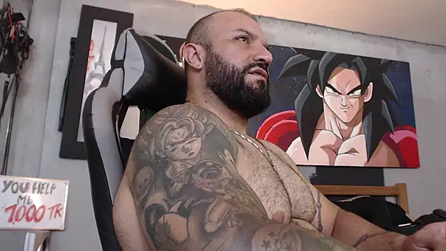 bardock_1 webcam