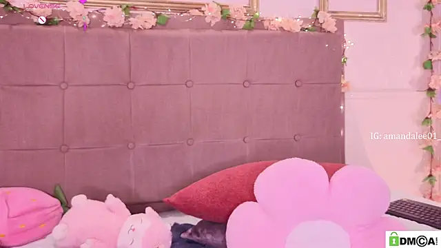 amandalee01 webcam
