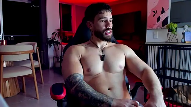 Valenthino_Salvatore webcam
