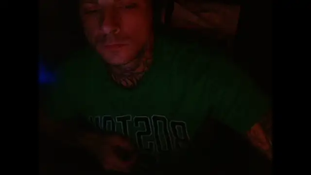 DADDY_KANE8--- webcam