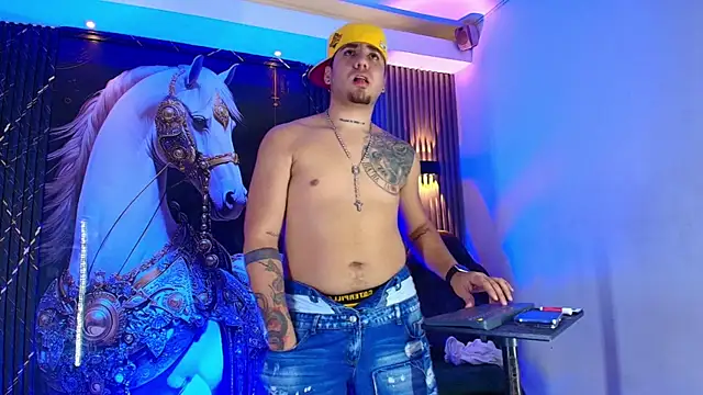 Iam_Josue- webcam