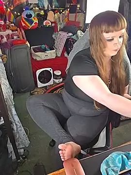 VelvetDiablo live cam