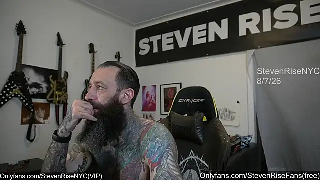 StevenRiseNYC webcam