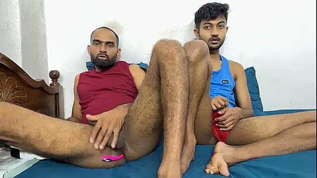 DesiDaddyandSon live sex cam