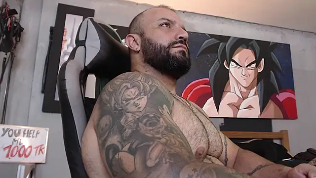 bardock_1 webcam