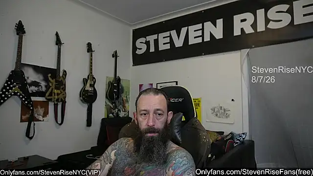 StevenRiseNYC webcam