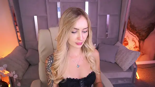 GraceCandy webcam