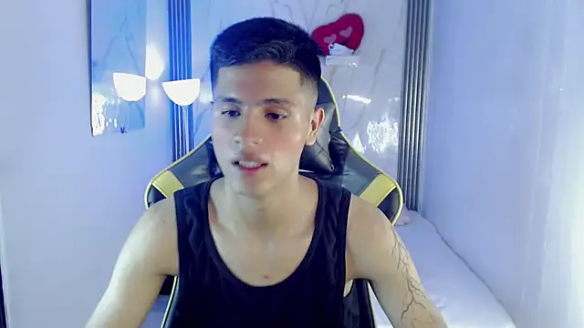Ascii_one webcam