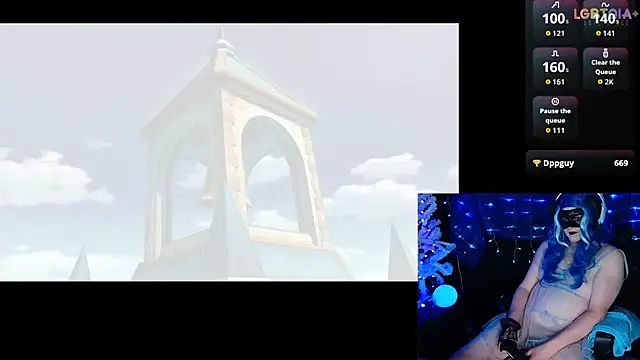 StarshineMoonspark webcam