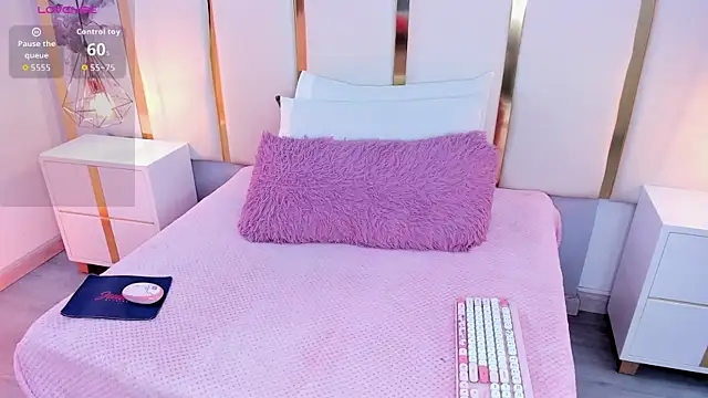 KamilaVegga webcam