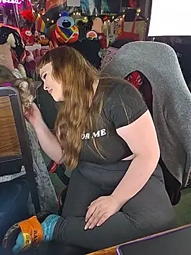VelvetDiablo webcam