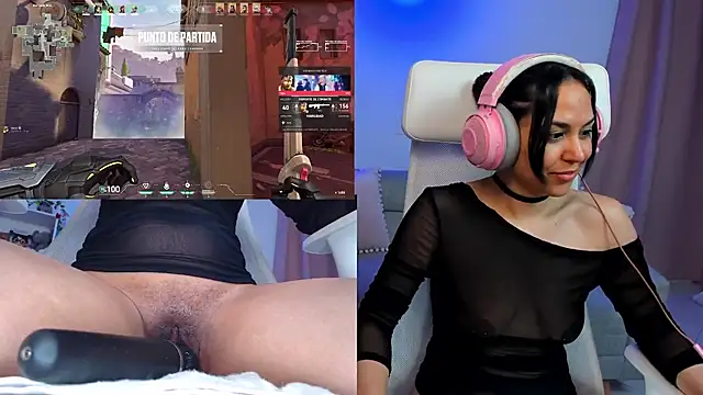 VenusIslove webcam