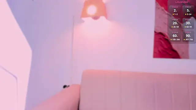 nyx_velvet webcam