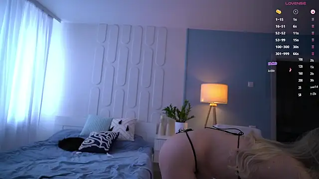 DanaCandy webcam