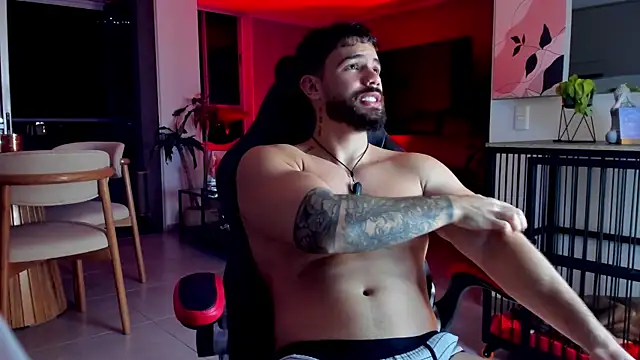 Valenthino_Salvatore webcam