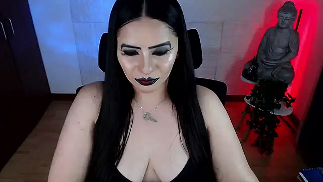 GODDESS_EVANS webcam