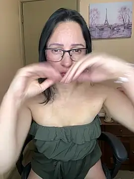 ValeriaVixen webcam