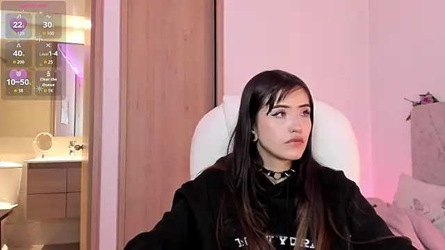 ivyJanne webcam