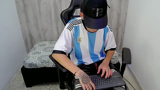 Hot_athletes_ webcam