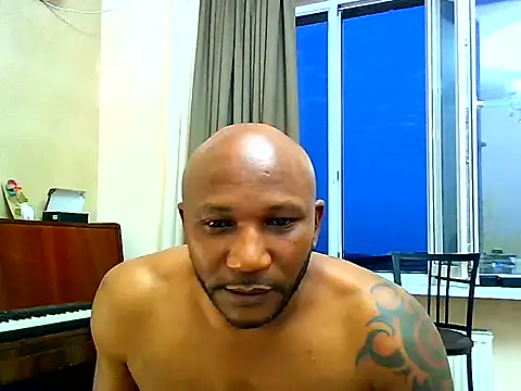 Choco_Man webcam