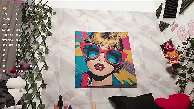 GabiMorgan webcam