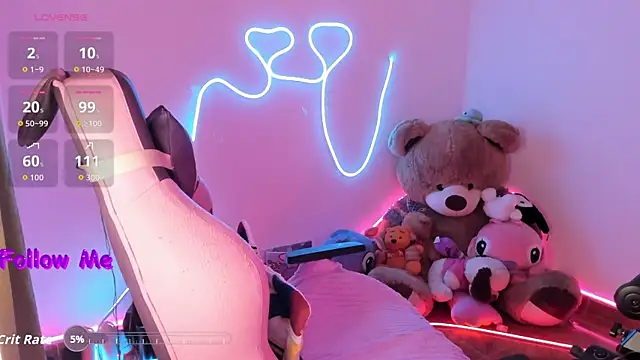 AshantiiSweet webcam