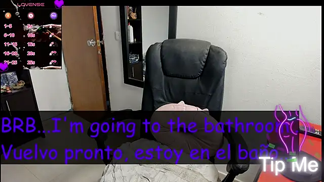 peanut_tangerine webcam