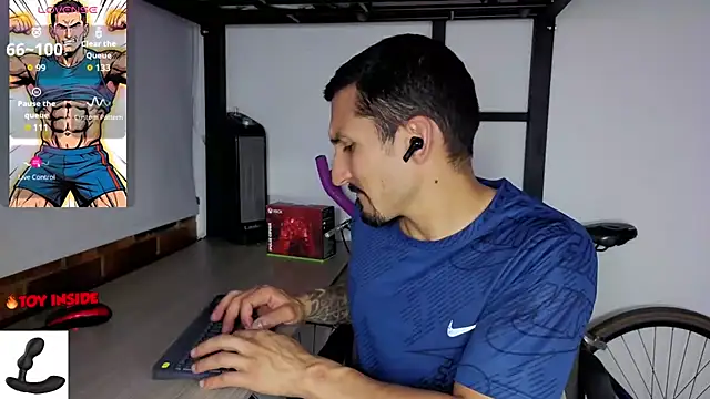 Marck_Muscle live cam on StripChat