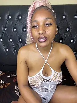 NubianVelvet live cam