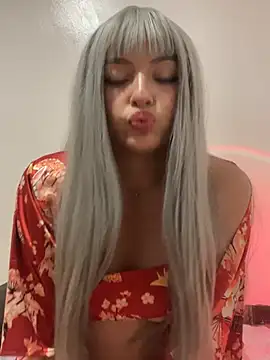 AkariiSan live cam on StripChat